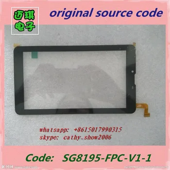 new Original Cable coding: SG8195-FPC_V1-1 SG8185A-FPC_V1-1 SG8235-FPC_V1-1 hand written screen, multi-point capacitive screen
new Original Cable coding: SG8195-FPC_V1-1 SG8185A-FPC_V1-1 SG8235-FPC_V1-1 hand written screen, multi-point capacitive screen