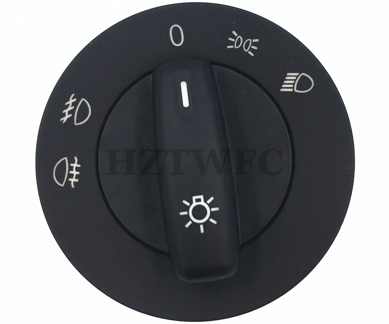 1K0 941 431Q For VW Touran Caddy III Kasten Kombi EOS For Golf V 5 Jetta III Passat B6 Headlight Switch
1K0 941 431Q For VW Touran Caddy III Kasten Kombi EOS For Golf V 5 Jetta III Passat B6 Headlight Switch