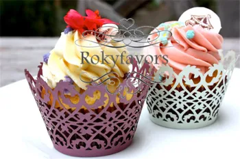 FREE SHIPPING 200pcs/lot Mix Colors Party Supplies Lace Filigree Laser Cut Cupcake Wrapper Party Table Decoration Favors
FREE SHIPPING 200pcs/lot Mix Colors Party Supplies Lace Filigree Laser Cut Cupcake Wrapper Party Table Decoration Favors