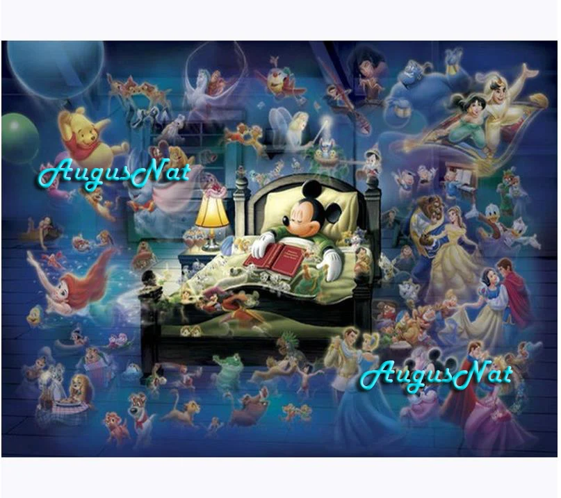 mickey mouse diamond painting full drill disney cartoon wall art anime diamond dots paint kids toys needlework mosaic painting
mickey mouse diamond painting full drill disney cartoon wall art anime diamond dots paint kids toys needlework mosaic painting