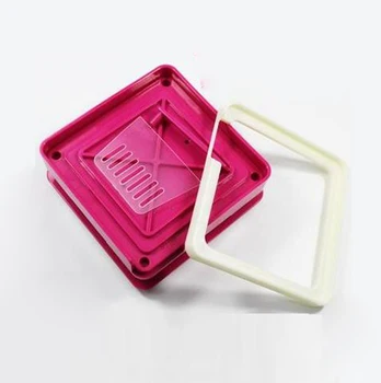 NEW! 100 Holes Pink Purple Color 0# ABS Manual Capsule Filler, Size 0 Capsule Filling Machine With Tamping Tool---7 parts
NEW! 100 Holes Pink Purple Color 0# ABS Manual Capsule Filler, Size 0 Capsule Filling Machine With Tamping Tool---7 parts
