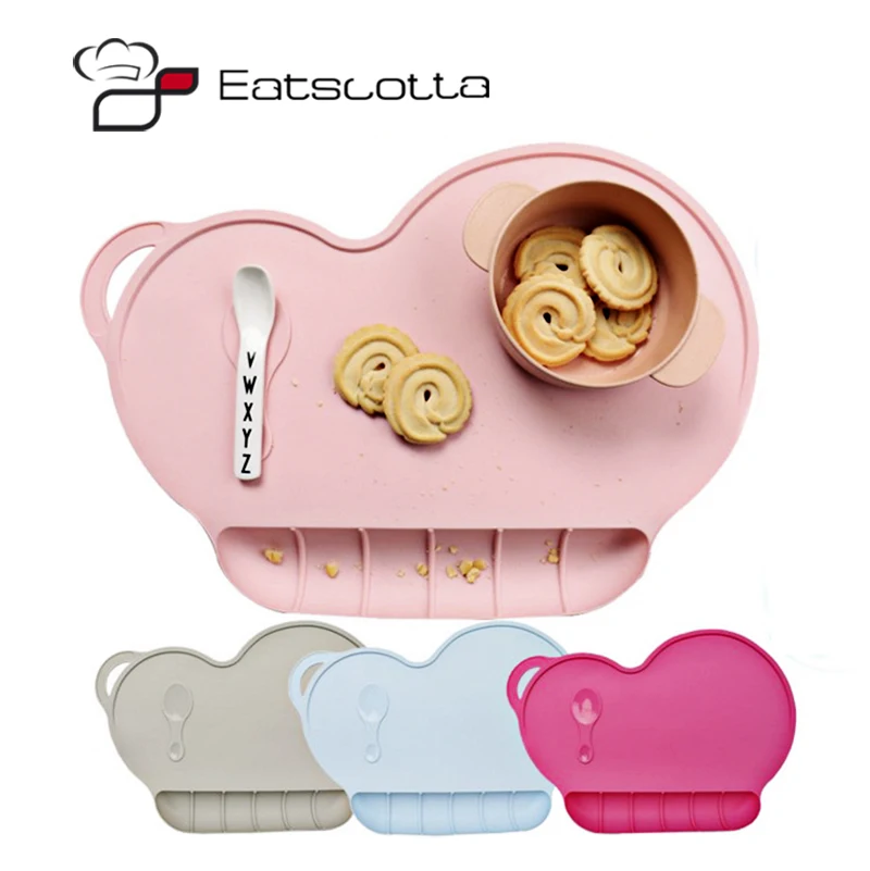1pc food grade silicone baby bib table mat infant tiny dinner poratble placement for kid baby feeding silicone baby placement
1pc food grade silicone baby bib table mat infant tiny dinner poratble placement for kid baby feeding silicone baby placement