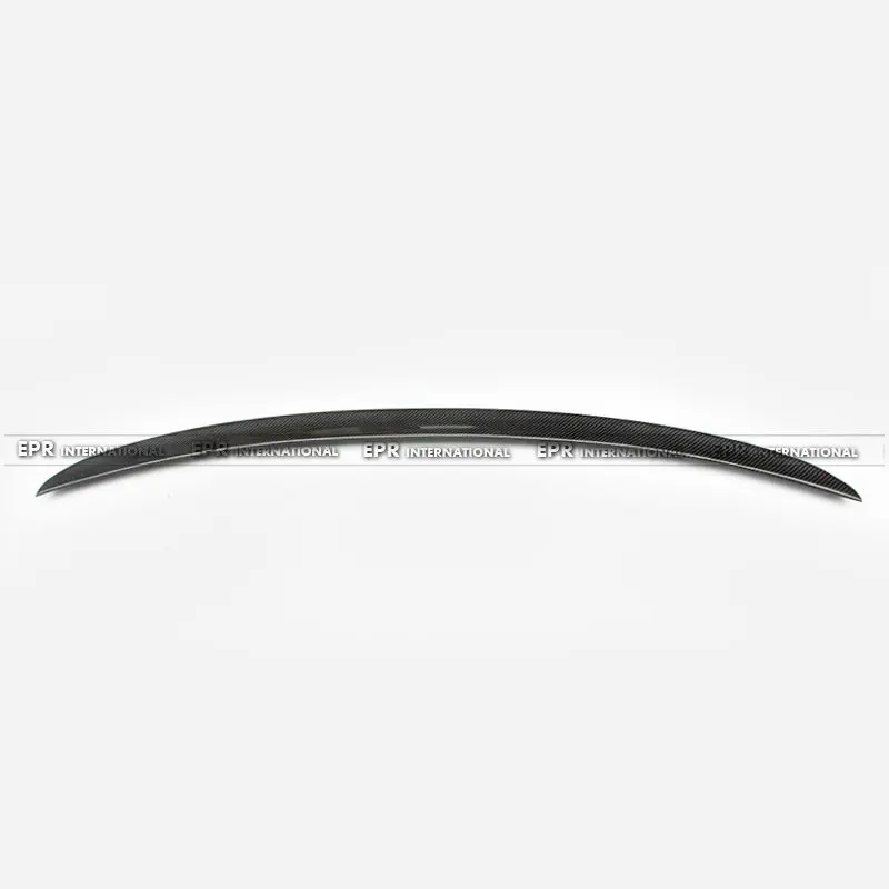 Car-styling For Audi A4 B8 S4 Style 09-12 Carbon Fiber Rear Spoiler Glossy Fibre Trunk Ducktail Wing Auto Racing Body Kit Trim
Car-styling For Audi A4 B8 S4 Style 09-12 Carbon Fiber Rear Spoiler Glossy Fibre Trunk Ducktail Wing Auto Racing Body Kit Trim