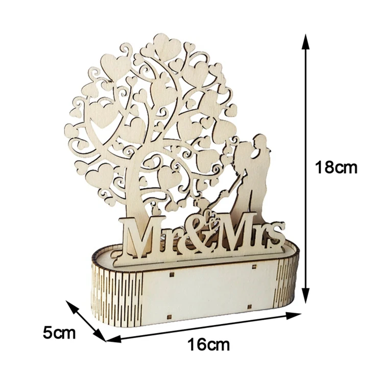 QIFU MR MRS Wedding Wooden Decoration With LED Light Rustic Wedding Decoration Wedding Table Event Party Decor Weeding Supplies QIFU MR MRS Wedding Wooden Decoration With LED Light Rustic Wedding Decoration Wedding Table Event Party Decor Weeding Supplies