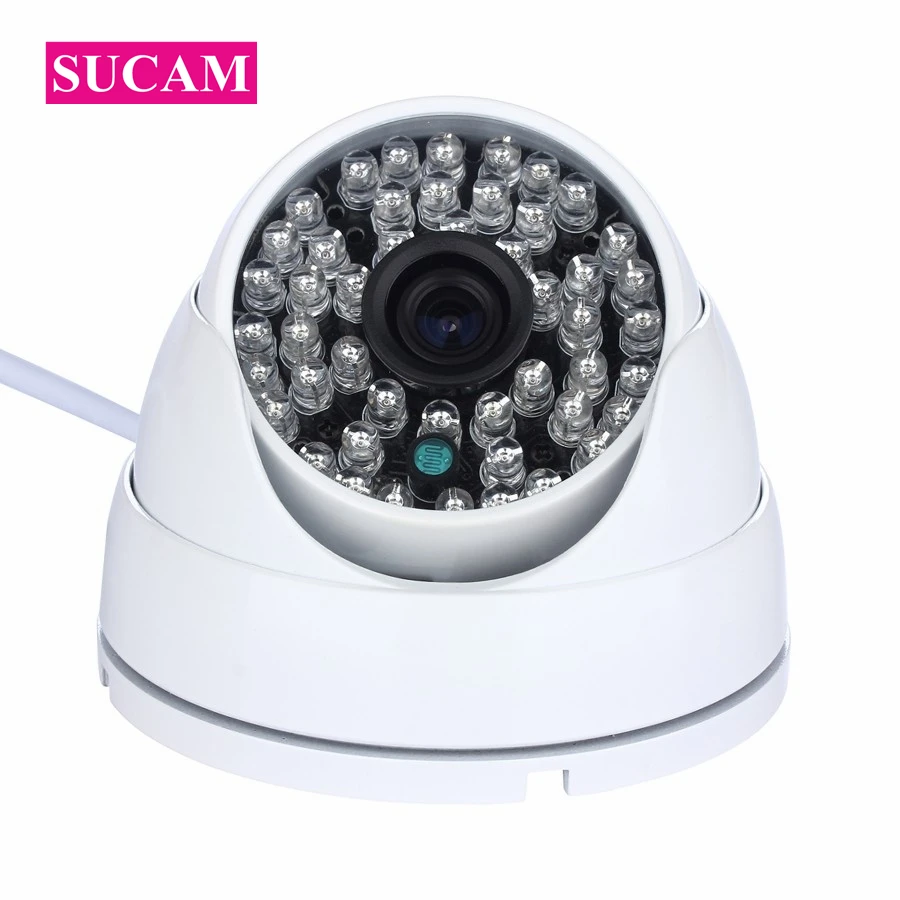 SUCAM Full High Definition AHD Camera 1080P Vandal Proof House Security 1.0MP 2.0MP Video Surveillance Camera 42 Pieces IR Leds
SUCAM Full High Definition AHD Camera 1080P Vandal Proof House Security 1.0MP 2.0MP Video Surveillance Camera 42 Pieces IR Leds