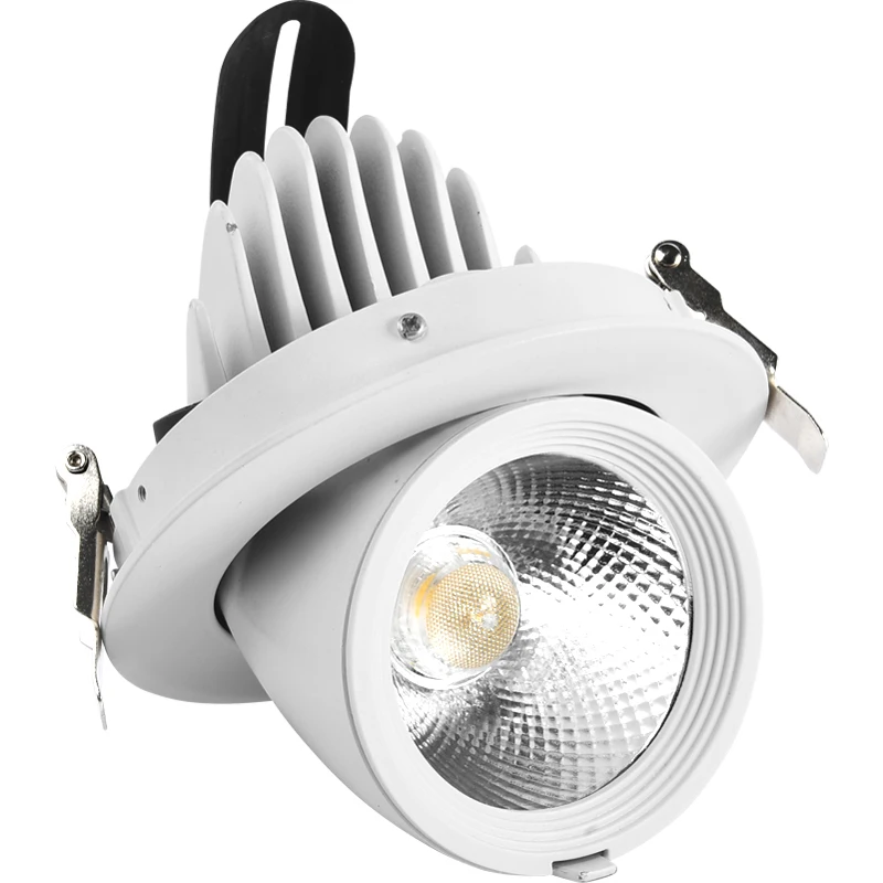 5W/7W/12W/15W/20W/30W/40W LED COB Ceiling Light Adjustable Recessed Lighting Picture Lamp Living Room White shell
5W/7W/12W/15W/20W/30W/40W LED COB Ceiling Light Adjustable Recessed Lighting Picture Lamp Living Room White shell