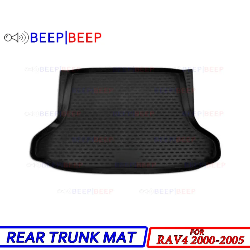 For Toyota RAV4 2000-2005 car trunk mat iner boot cargo mat tray floor carpet boot cargo rear mat luggage car styling decoration
For Toyota RAV4 2000-2005 car trunk mat iner boot cargo mat tray floor carpet boot cargo rear mat luggage car styling decoration