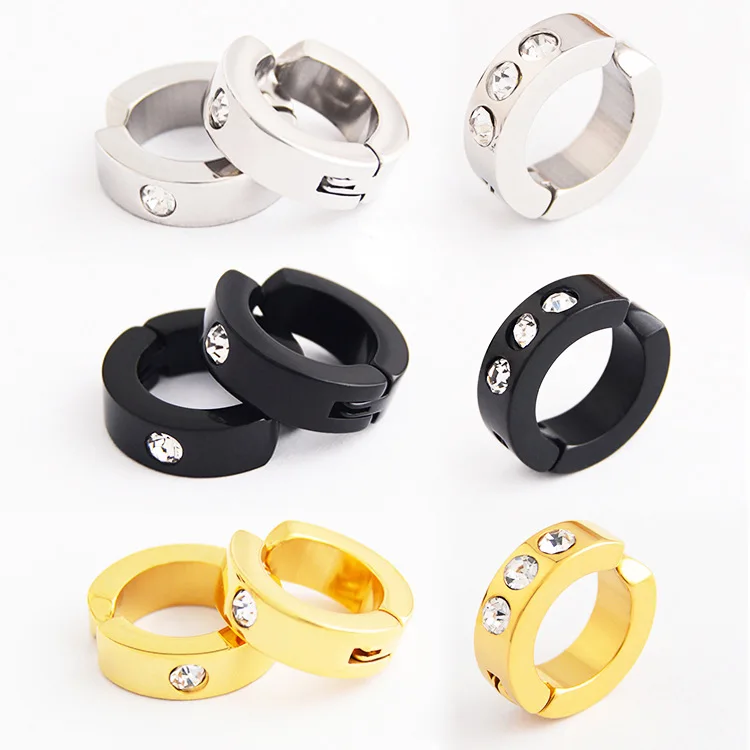 Korean version ear clip earless hole ear button ear ornament non pierced earrings crystal ear cuff New
Korean version ear clip earless hole ear button ear ornament non pierced earrings crystal ear cuff New