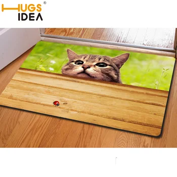 HUGSIDEA 40*60cm Funny 3D Cute Cat Dog Carpet Non-slip Rubber Area Rugs For Living Room Kids Bedroom Play Mat Doormat Tapies
HUGSIDEA 40*60cm Funny 3D Cute Cat Dog Carpet Non-slip Rubber Area Rugs For Living Room Kids Bedroom Play Mat Doormat Tapies