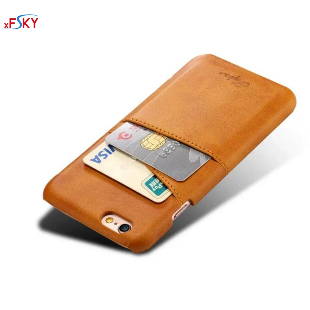 xFSKY Case For iphone 6 6s Fashion European Vintage Credit Card Holder Business High Quality PU Leather Protective Back Cover
xFSKY Case For iphone 6 6s Fashion European Vintage Credit Card Holder Business High Quality PU Leather Protective Back Cover