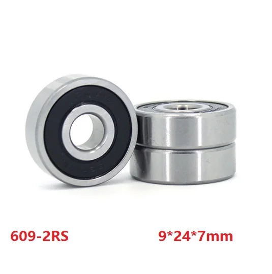 20/50/100 шт. 9x24x7 мм 609RS 609-2RS 609 2RS RS шариковые подшипники 9*24*7 мм двойной резиновый миниатюрный шарикоподшипник с глубоким желобом
20/50/100 шт. 9x24x7 мм 609RS 609-2RS 609 2RS RS шариковые подшипники 9*24*7 мм двойной резиновый миниатюрный шарикоподшипник с глубоким желобом