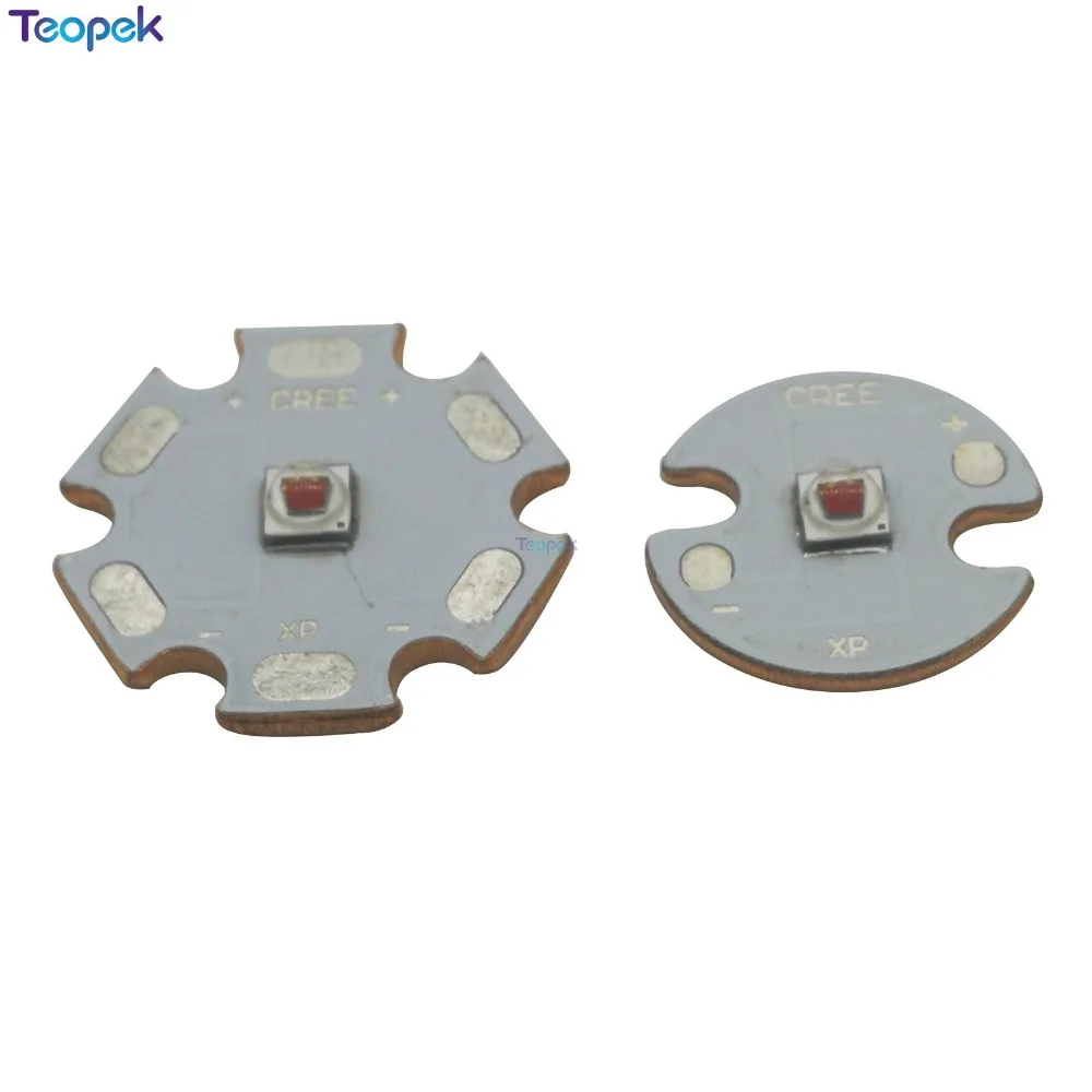 5pcs Cree XP-E2 3W LED Emitter Light R3 Q3 XPE2 Cool White/Nature White/Warm White Red Blue Yellow Green 16mm 20mm Copper PCB 
5pcs Cree XP-E2 3W LED Emitter Light R3 Q3 XPE2 Cool White/Nature White/Warm White Red Blue Yellow Green 16mm 20mm Copper PCB