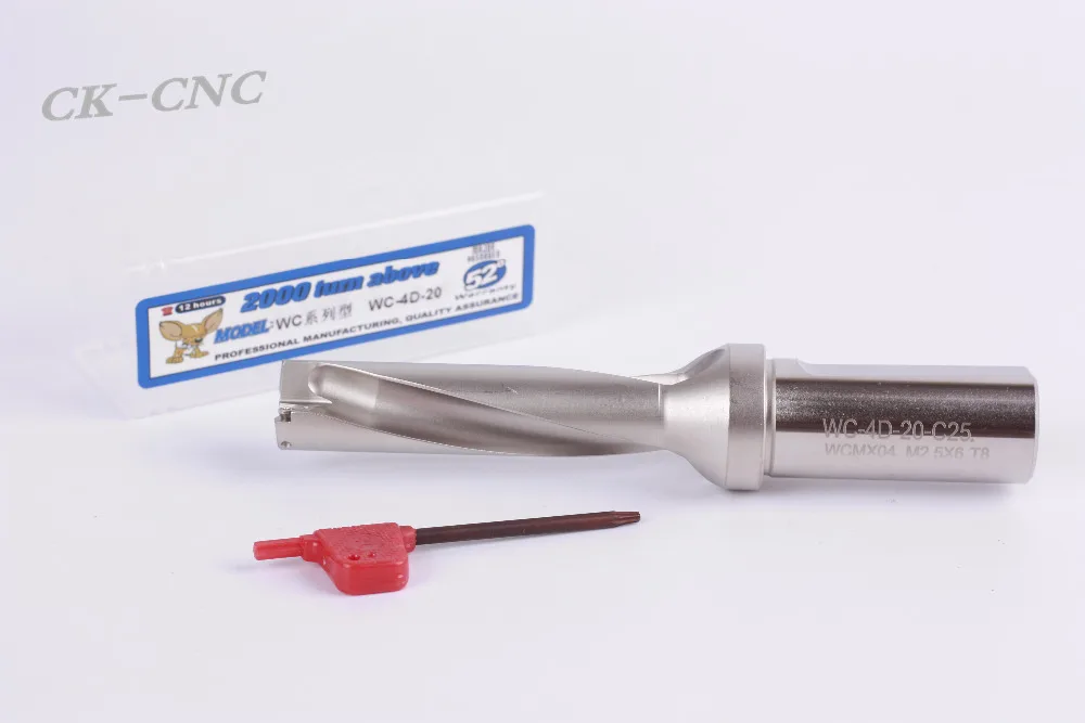 Высокое качество WC-4D-20 C25 U дрель индексируемая дрель CNC инструмент 20mm-4D длина обработки = 80 мм для WCMX040208 вставки
Высокое качество WC-4D-20 C25 U дрель индексируемая дрель CNC инструмент 20mm-4D длина обработки = 80 мм для WCMX040208 вставки