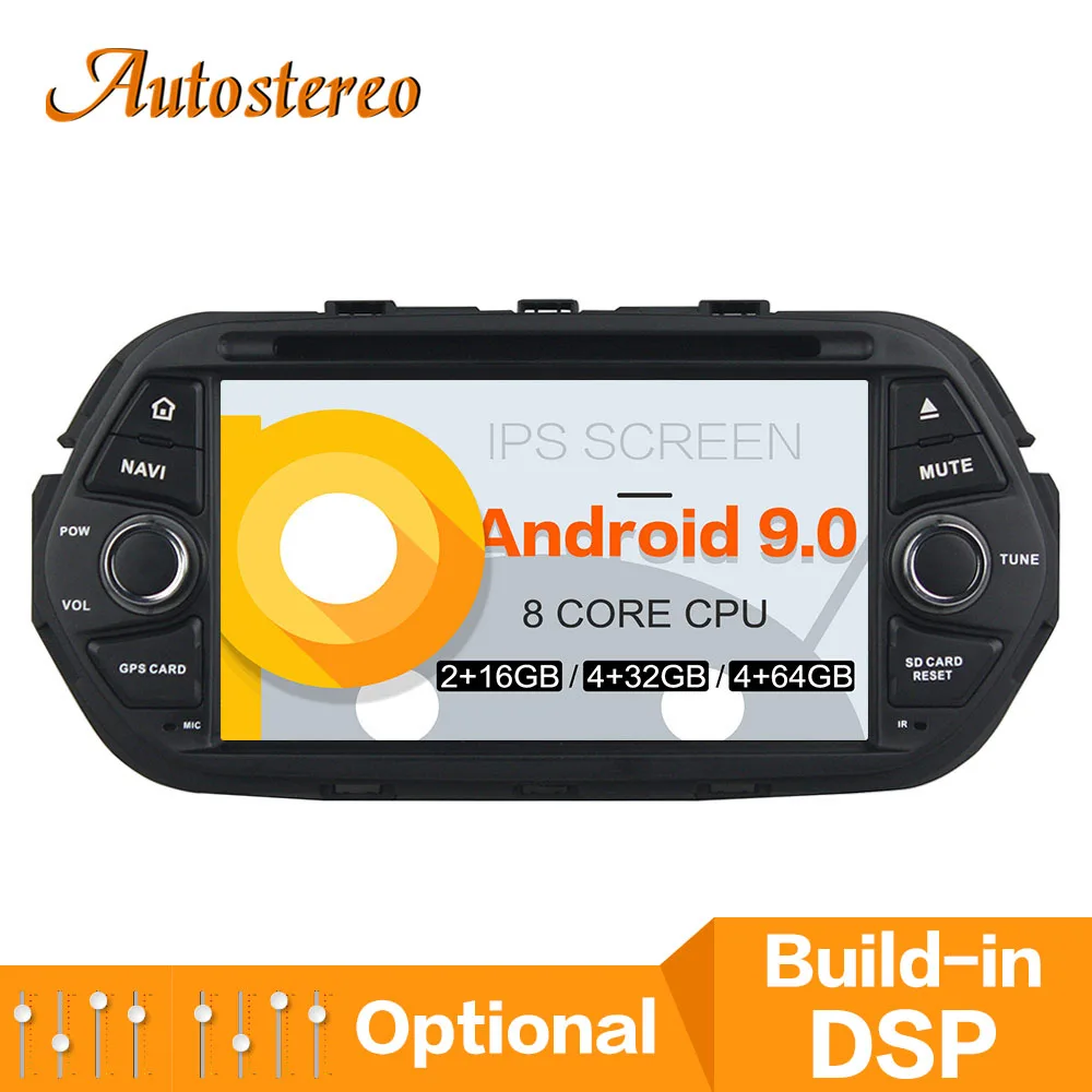 DSP Android 9.0 8-core Car DVD Player for FIAT TIPO EGEA 2015-2017 GPS Satnav multimedia stereo GPS navigation unit auto stereo
DSP Android 9.0 8-core Car DVD Player for FIAT TIPO EGEA 2015-2017 GPS Satnav multimedia stereo GPS navigation unit auto stereo