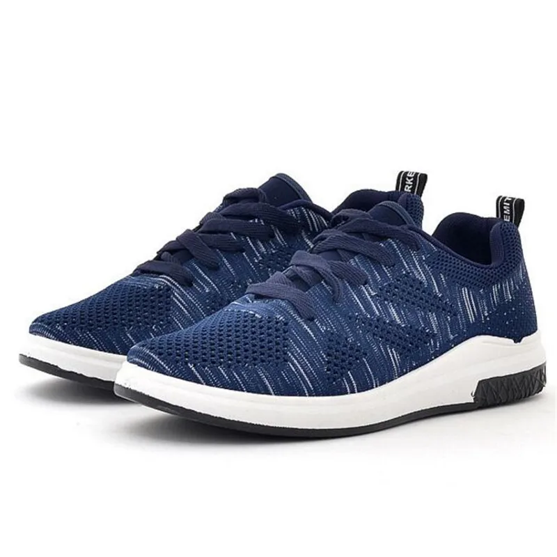 Spring and autumn new shoes men's tide flying woven breathable lace non-slip mesh shoes casual sneakers men's shoes
Spring and autumn new shoes men's tide flying woven breathable lace non-slip mesh shoes casual sneakers men's shoes