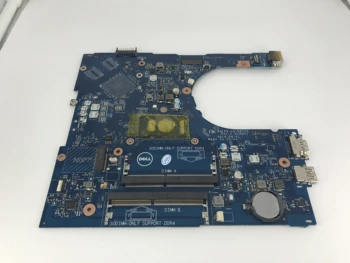 BAL60 LA-D871P For Dell Inspiron 5566 5468 5468D Laptop Motherboard i3-7100u DDR4 Not Repaired
BAL60 LA-D871P For Dell Inspiron 5566 5468 5468D Laptop Motherboard i3-7100u DDR4 Not Repaired
