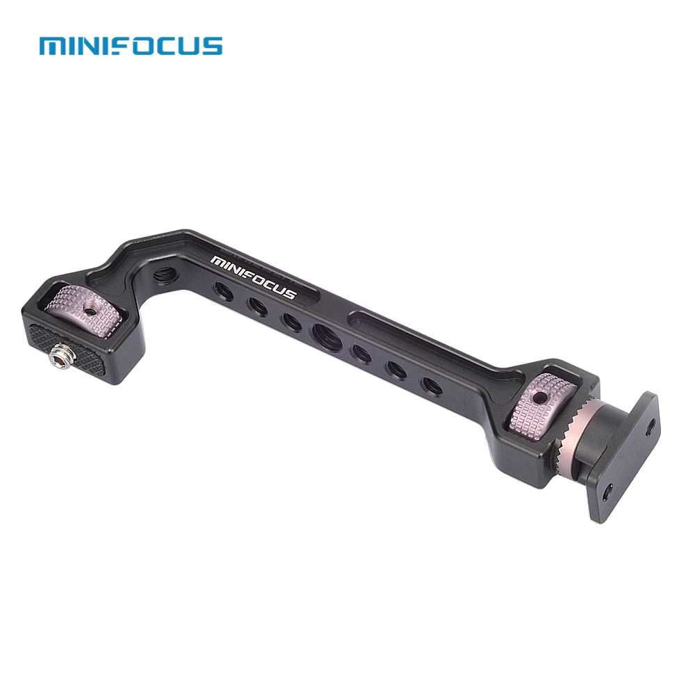 Ronin S SC Monitor Mount Extension Plate Bracket Magic Arm Mount Microphone LED Video Light for DJI Ronin-S Gimbal Accessories
Ronin S SC Monitor Mount Extension Plate Bracket Magic Arm Mount Microphone LED Video Light for DJI Ronin-S Gimbal Accessories