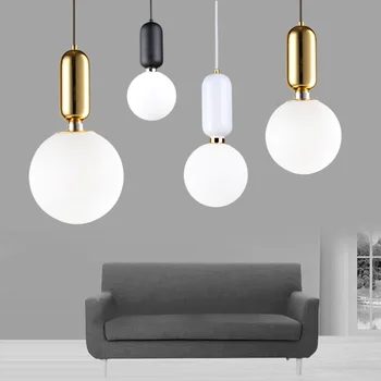 Modern LED Pendant light europe glass ball Indoor lighting novel Hanging lamp Restaurant Bedroom bar shop vintgae light fixture
Modern LED Pendant light europe glass ball Indoor lighting novel Hanging lamp Restaurant Bedroom bar shop vintgae light fixture