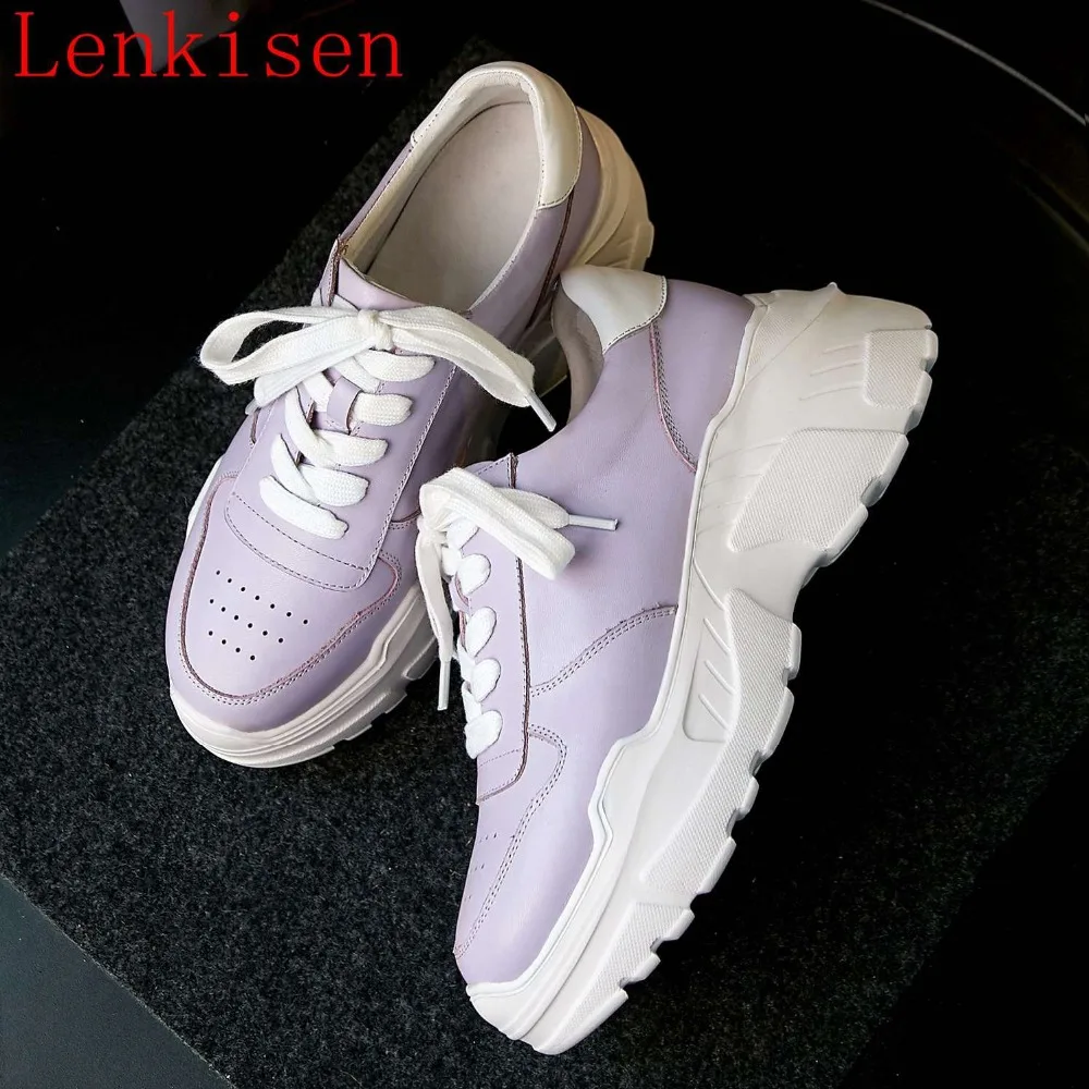 2019 new arrival full grain leather mixed color lace up sneakers round toe high bottom platform breathable vulcanized shoes L7f2
2019 new arrival full grain leather mixed color lace up sneakers round toe high bottom platform breathable vulcanized shoes L7f2