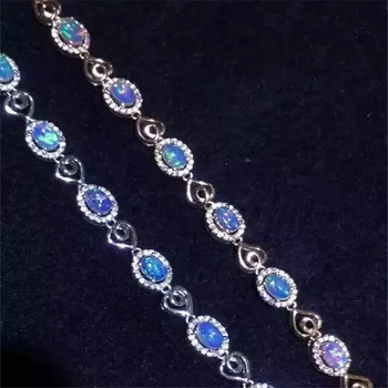 KJJEAXCMY fine jewelry 925 Pure silver inlay moonlight stone micro inlay bracelet pieces of natural gemstones lady's hand decora
KJJEAXCMY fine jewelry 925 Pure silver inlay moonlight stone micro inlay bracelet pieces of natural gemstones lady's hand decora