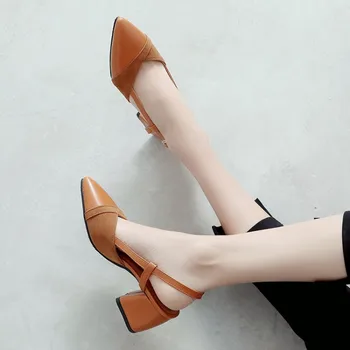 Big Size 11 12 13 14 15 ladies high heels women shoes woman pumps Pointed Package toes Cingulate Thick with Single shoes
Big Size 11 12 13 14 15 ladies high heels women shoes woman pumps Pointed Package toes Cingulate Thick with Single shoes