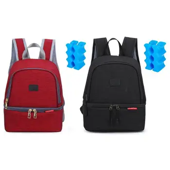Large Capacity Multifunctional Mommy Backpack Ice Pack Heat Preservation Baby Care Bag Women Travel Backpack
Large Capacity Multifunctional Mommy Backpack Ice Pack Heat Preservation Baby Care Bag Women Travel Backpack
