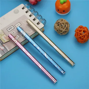 3PCS/lot 0.9mm pencil lead 120mm Lengthen pencil lead 15 leads a box color random
3PCS/lot 0.9mm pencil lead 120mm Lengthen pencil lead 15 leads a box color random