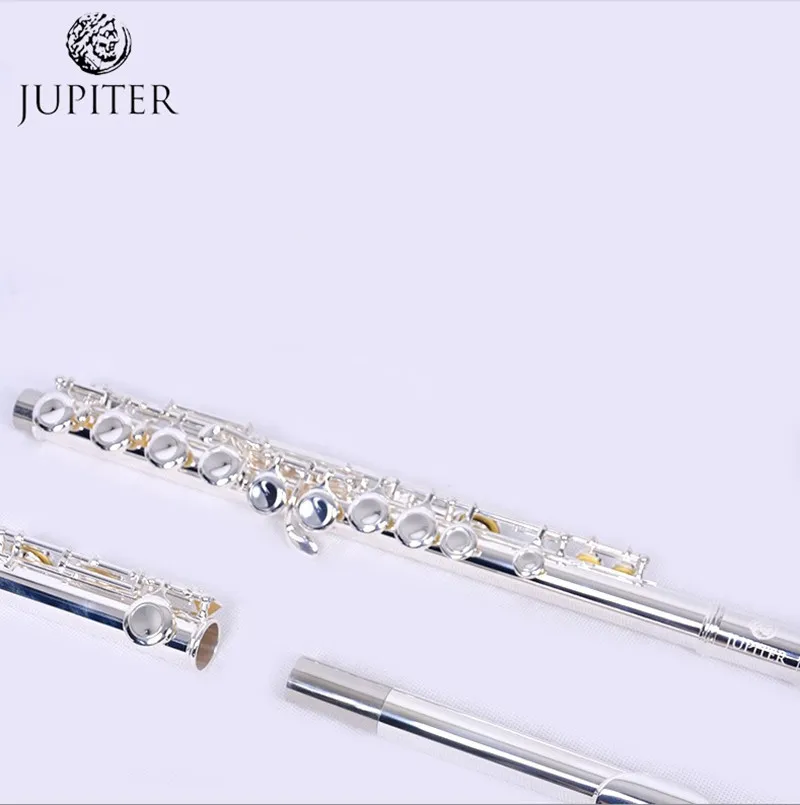 Taiwan Jupiter flute JFL-511ES musical instrument Flute 16 over C Tune and E-Key Flute music professional Free shipping
Taiwan Jupiter flute JFL-511ES musical instrument Flute 16 over C Tune and E-Key Flute music professional Free shipping