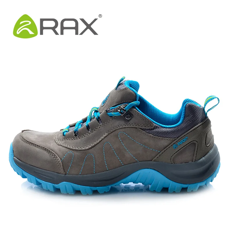 RAX Outdoor Hiking Shoes Woman Leather Surface Waterproof Hiking Shoes For Men Lightweight Trekking Mountain Climbing Shoes Men
RAX Outdoor Hiking Shoes Woman Leather Surface Waterproof Hiking Shoes For Men Lightweight Trekking Mountain Climbing Shoes Men