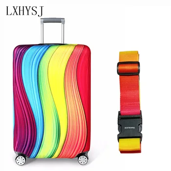 Elasticity Kit Luggage Protective Covers Luggage coverr Luggage belt For 18-32 inch Suitcase dust cover Travel accessories
Elasticity Kit Luggage Protective Covers Luggage coverr Luggage belt For 18-32 inch Suitcase dust cover Travel accessories