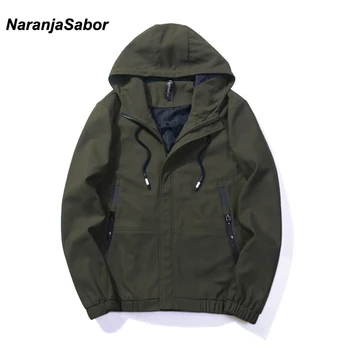 NaranjaSabor New Autumn Men's Jacket Army Bomber Jackets Mens Clothing Slim Pilot Flight Coat Baseball Male Mens Coats EU SIZE
NaranjaSabor New Autumn Men's Jacket Army Bomber Jackets Mens Clothing Slim Pilot Flight Coat Baseball Male Mens Coats EU SIZE
