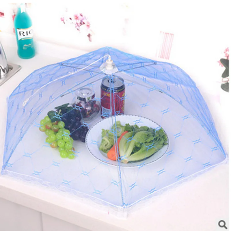 Hoomall Umbrella Style Picnic Anti Fly Mosquito Tent Meal Cover Table Mesh Food Cover Kitchen Tools Household Gauze Food Cover
Hoomall Umbrella Style Picnic Anti Fly Mosquito Tent Meal Cover Table Mesh Food Cover Kitchen Tools Household Gauze Food Cover