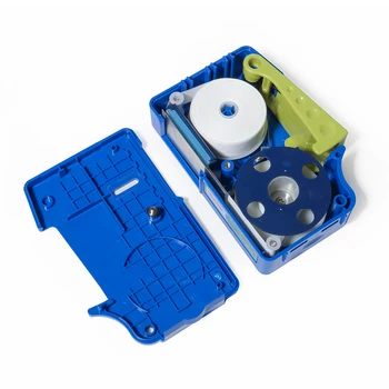 Fiber Cleaning Cassette for SC/LC/FC/ST connector Optical Fiber Ferrule End Face Cleaner Fiber Optic Connector Cleaner Cleaning
Fiber Cleaning Cassette for SC/LC/FC/ST connector Optical Fiber Ferrule End Face Cleaner Fiber Optic Connector Cleaner Cleaning