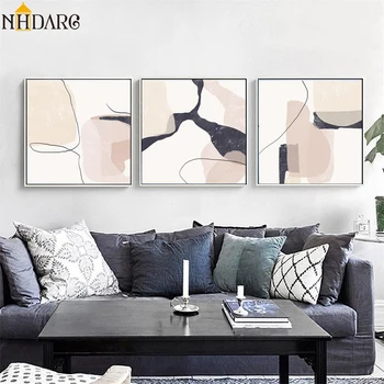 Modern Posters and Prints Light Colored Abstract Square Canvas Printings Spray Painting Wall Pictures Art for Living Room Decor
Modern Posters and Prints Light Colored Abstract Square Canvas Printings Spray Painting Wall Pictures Art for Living Room Decor