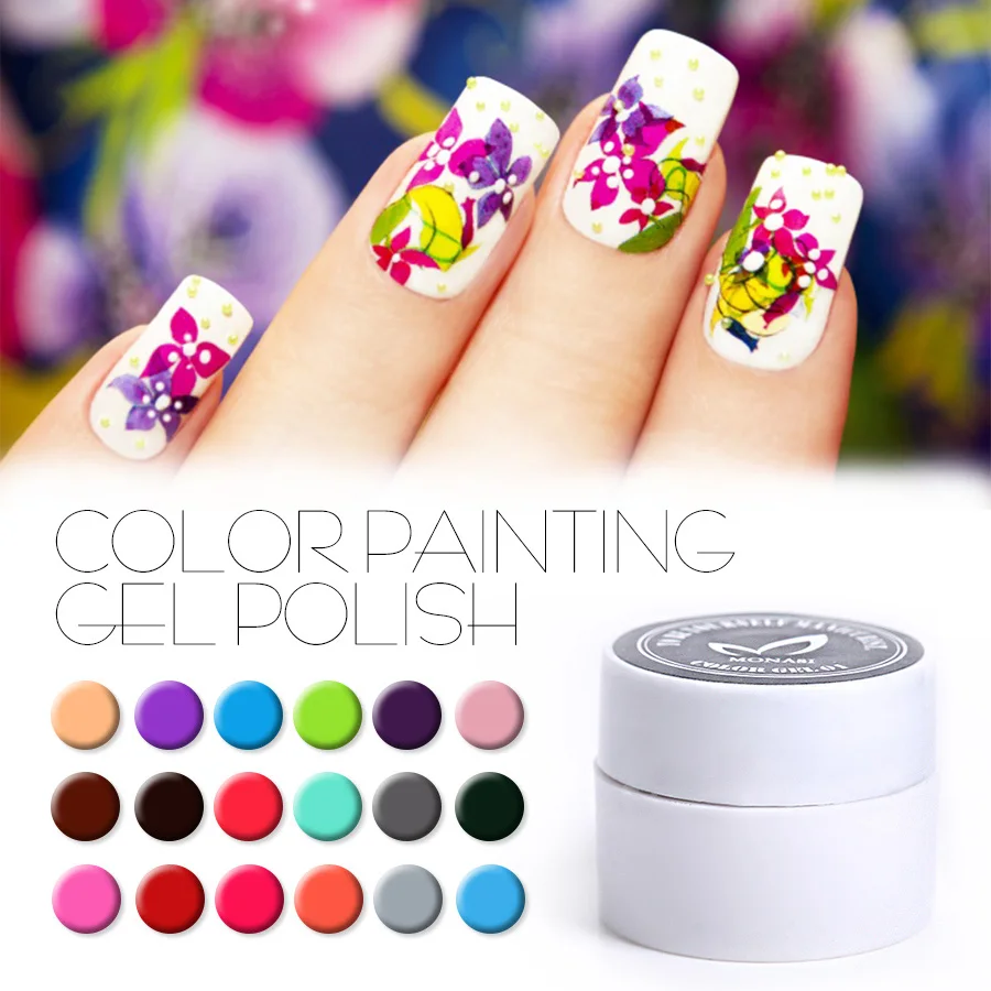 China factory DIY 36 Colors Drawn Painting Gel Polish White Gold Gel Ink Soak Off No Odor Vernis Semi Permanent Color UV Gel
China factory DIY 36 Colors Drawn Painting Gel Polish White Gold Gel Ink Soak Off No Odor Vernis Semi Permanent Color UV Gel