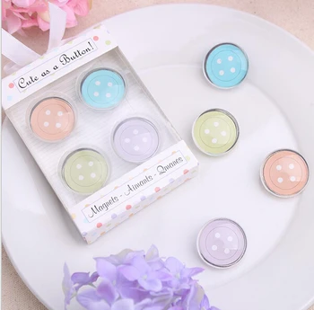 DHL free shipping Cute As A Button Refrigerator Magnet 100PCS/LOT WEDDING favor guest gift
DHL free shipping Cute As A Button Refrigerator Magnet 100PCS/LOT WEDDING favor guest gift