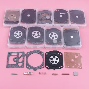 10pcs/lot Carburetor Repair Rebuild Diaphragm Kit For Husqvarna 362 365 371 372 Walbro Type Chainsaw Replace Spare Part
10pcs/lot Carburetor Repair Rebuild Diaphragm Kit For Husqvarna 362 365 371 372 Walbro Type Chainsaw Replace Spare Part