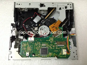 Original DDDK single CD drive deck loader mechanism Lanfwerk for BMW business CD RCD 3 series Audi VW car radio Harley Davidson
Original DDDK single CD drive deck loader mechanism Lanfwerk for BMW business CD RCD 3 series Audi VW car radio Harley Davidson
