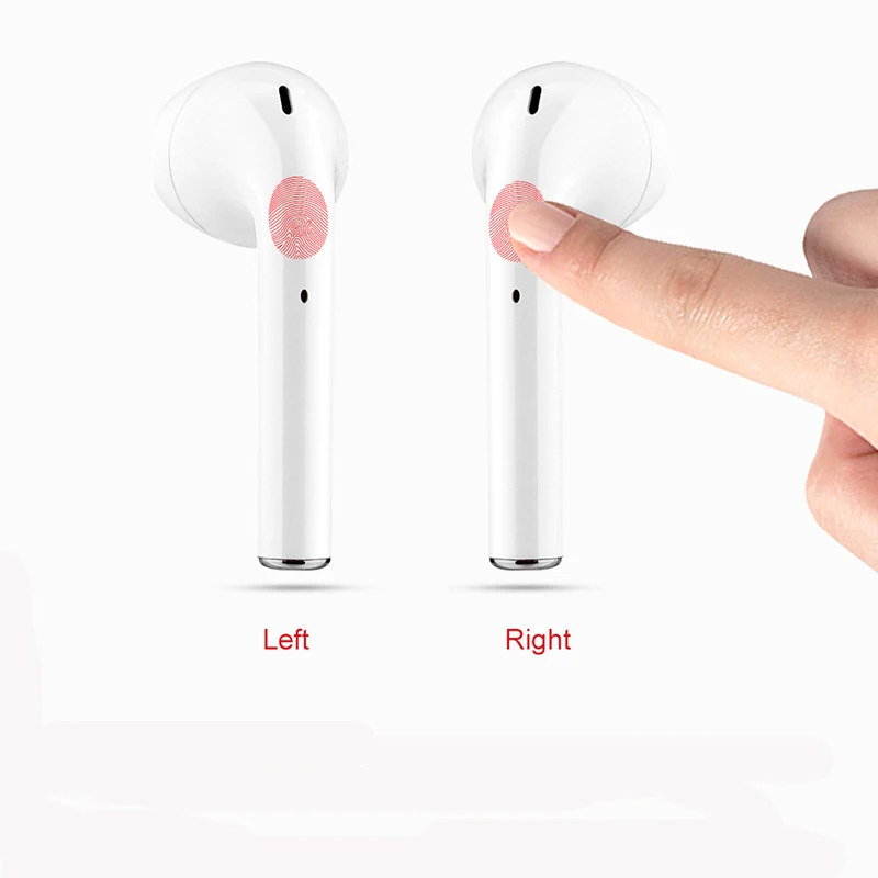 F11-T2 TWS Mini Bluetooth Wireless Earphones Earbuds Touch Sensor With Charging Box Sports Earbud For All Smart Mobile Phone
F11-T2 TWS Mini Bluetooth Wireless Earphones Earbuds Touch Sensor With Charging Box Sports Earbud For All Smart Mobile Phone