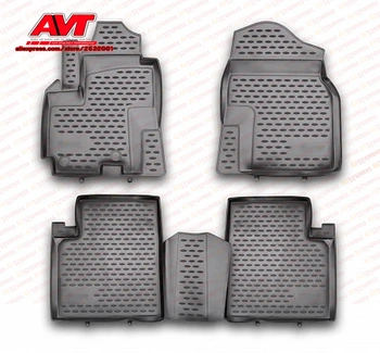Floor mats for Lifan X60 2012- 4 pcs rubber rugs non slip rubber interior car styling accessories
Floor mats for Lifan X60 2012- 4 pcs rubber rugs non slip rubber interior car styling accessories