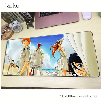 BLEACH pad mouse computador gamer mause pad 700x300X2MM padmouse big Zangetsu mousepad ergonomic gadget office desk mats
BLEACH pad mouse computador gamer mause pad 700x300X2MM padmouse big Zangetsu mousepad ergonomic gadget office desk mats