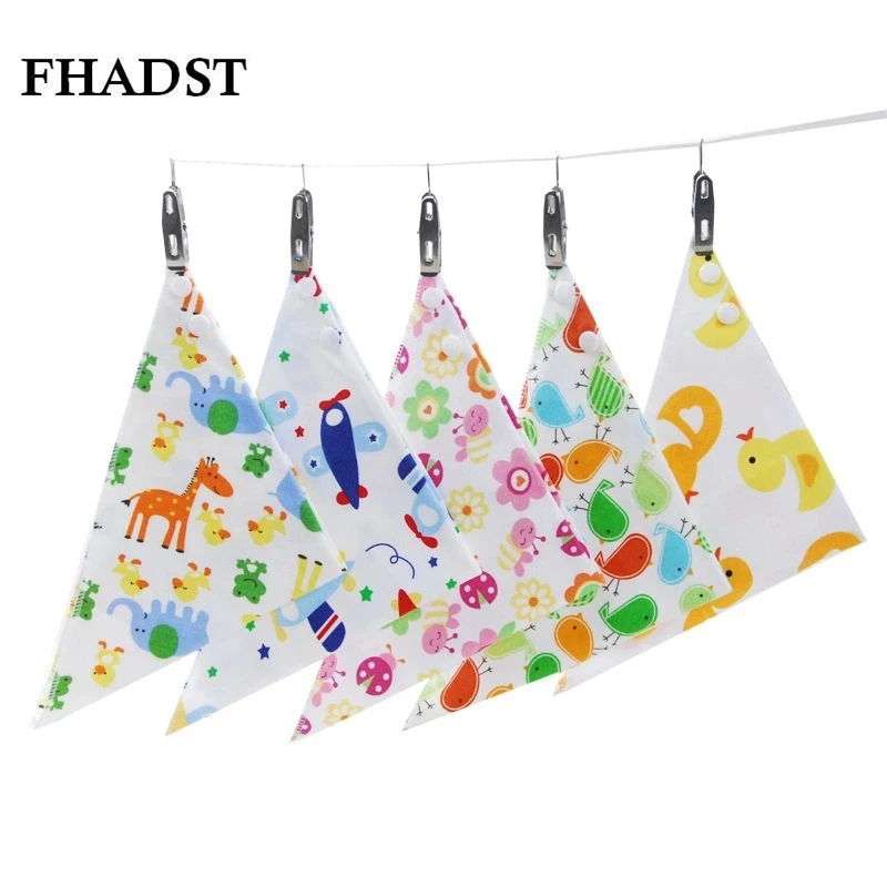 FHADST New Baby Bib 100% Organic Cotton Double Waterproof Sides Design Absorbent Bandana Drool Animal Various Styles Cute Bibs
FHADST New Baby Bib 100% Organic Cotton Double Waterproof Sides Design Absorbent Bandana Drool Animal Various Styles Cute Bibs