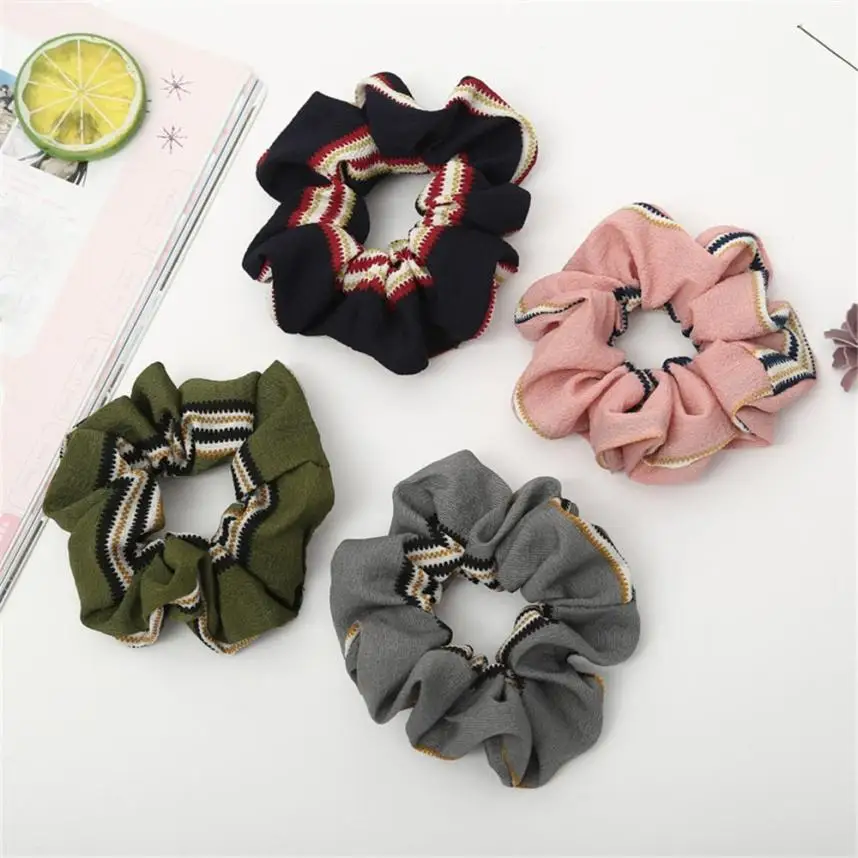 free shiping Women Elastic Hair Rope Ring Tie Scrunchie Ponytail Holder Hair Band Headband hair accessories for women 7.10
free shiping Women Elastic Hair Rope Ring Tie Scrunchie Ponytail Holder Hair Band Headband hair accessories for women 7.10