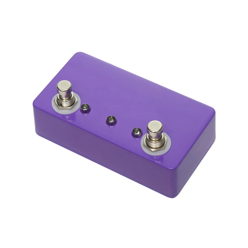 Customized Logo Guitars Effects Pedals ABY Model Aluminum Enclosure Effect Pedal For Electric Guitara
Customized Logo Guitars Effects Pedals ABY Model Aluminum Enclosure Effect Pedal For Electric Guitara