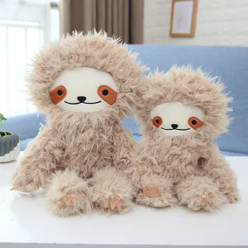 Lucky Boy Sunday Girls Boys Sloth Stuffed Plush Toys Soft Dolls Plush Toy For Boy Doll Sloth Animal Cartoon Birthday Gift
Lucky Boy Sunday Girls Boys Sloth Stuffed Plush Toys Soft Dolls Plush Toy For Boy Doll Sloth Animal Cartoon Birthday Gift