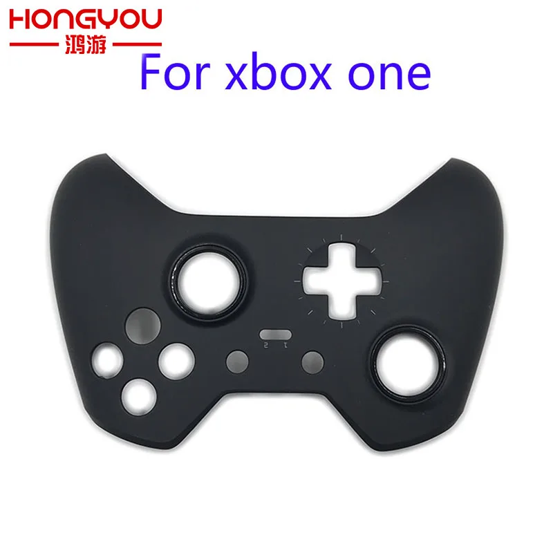 Оригинальная передняя Лицевая панель верхняя часть корпуса для XBOX ONE elite крышка