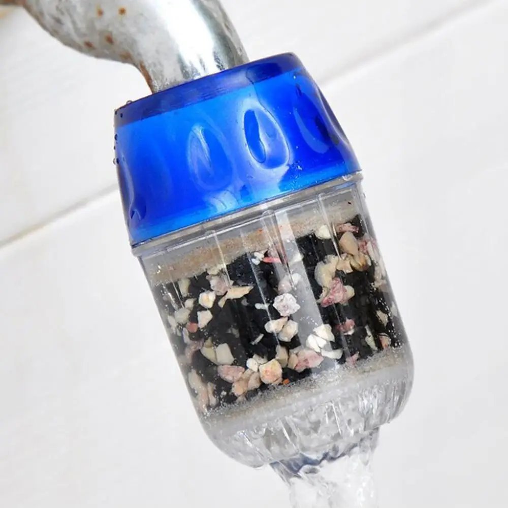 1 Pcs Hot Selling Activated Carbon Tap Healthy Water Water Purifier Use For Kitchen Faucet Tap Water Filter
1 Pcs Hot Selling Activated Carbon Tap Healthy Water Water Purifier Use For Kitchen Faucet Tap Water Filter