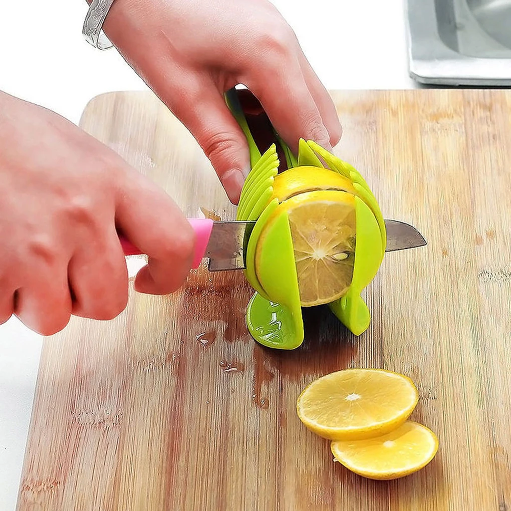 Newest Hand-held Fruit Slicer Multi-function Orange Slicer Fruit and Vegetable Lemon Tomato Slicer
Newest Hand-held Fruit Slicer Multi-function Orange Slicer Fruit and Vegetable Lemon Tomato Slicer