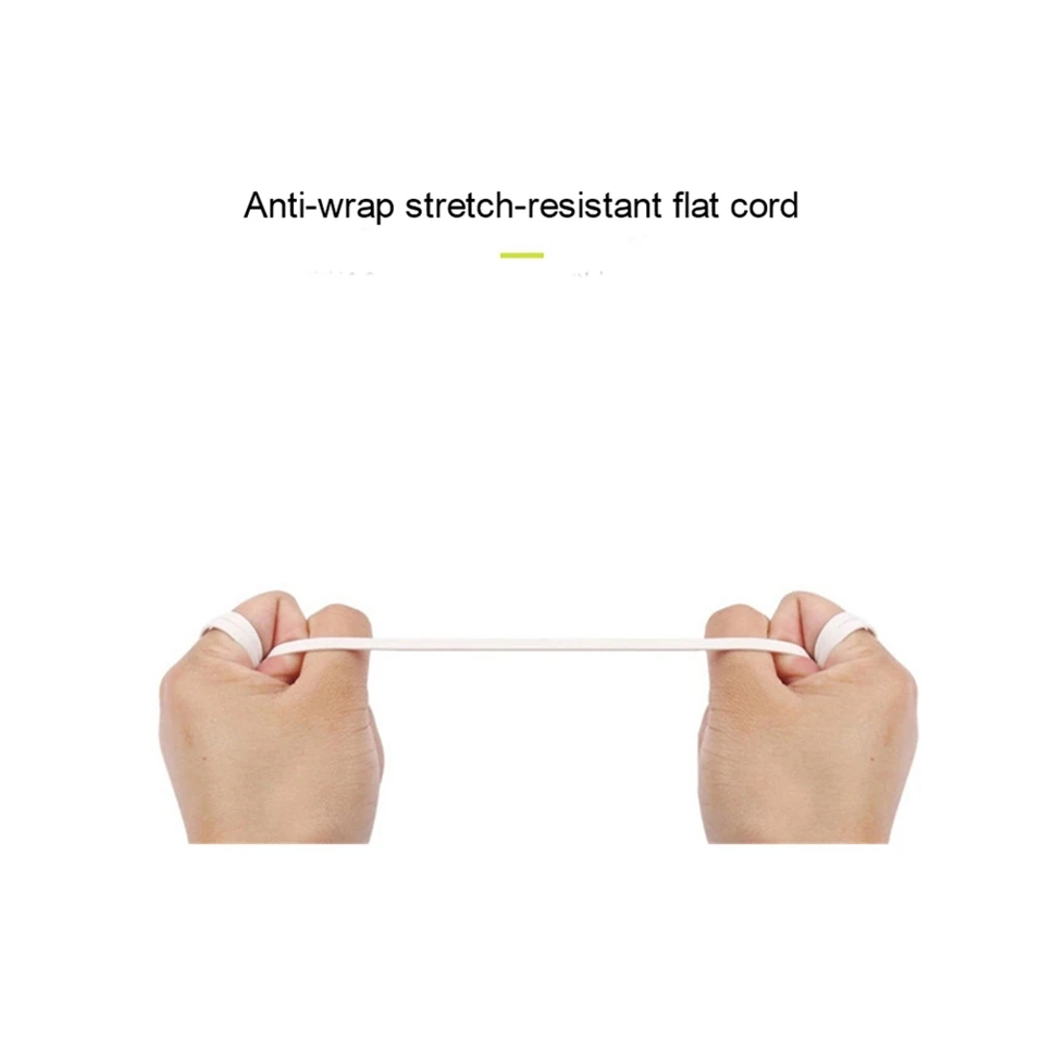 Icoque 3.5mm Flat Cord Earphone Hifi Music Wired In Ear Headphones with Mic for iPhone 5 6 Xiaomi Sony PC Stereo Bass Earphones (4)