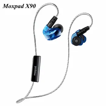 Moxpad X90 Blutooth Sport Auriculares Bluetooth Headset Earphone Wireless earphone Ear buds Handsfree for iPhone Xiaomi Samsung
Moxpad X90 Blutooth Sport Auriculares Bluetooth Headset Earphone Wireless earphone Ear buds Handsfree for iPhone Xiaomi Samsung